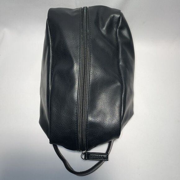 Sephora faux leather makeup bag - Picture 5 of 12